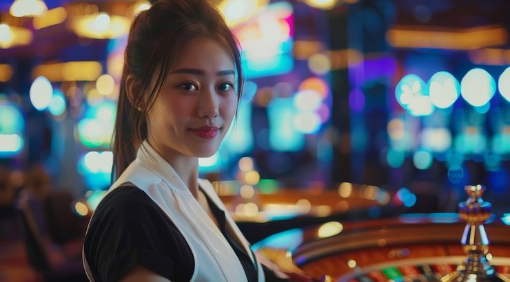 Antarmuka permainan Joker Gaming di viaplay777 dengan pilihan taruhan dan statistik real-time